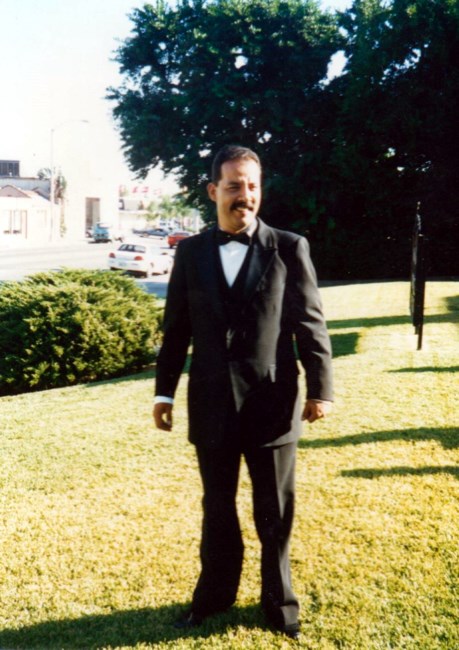 Obituary of David Richard Arellano