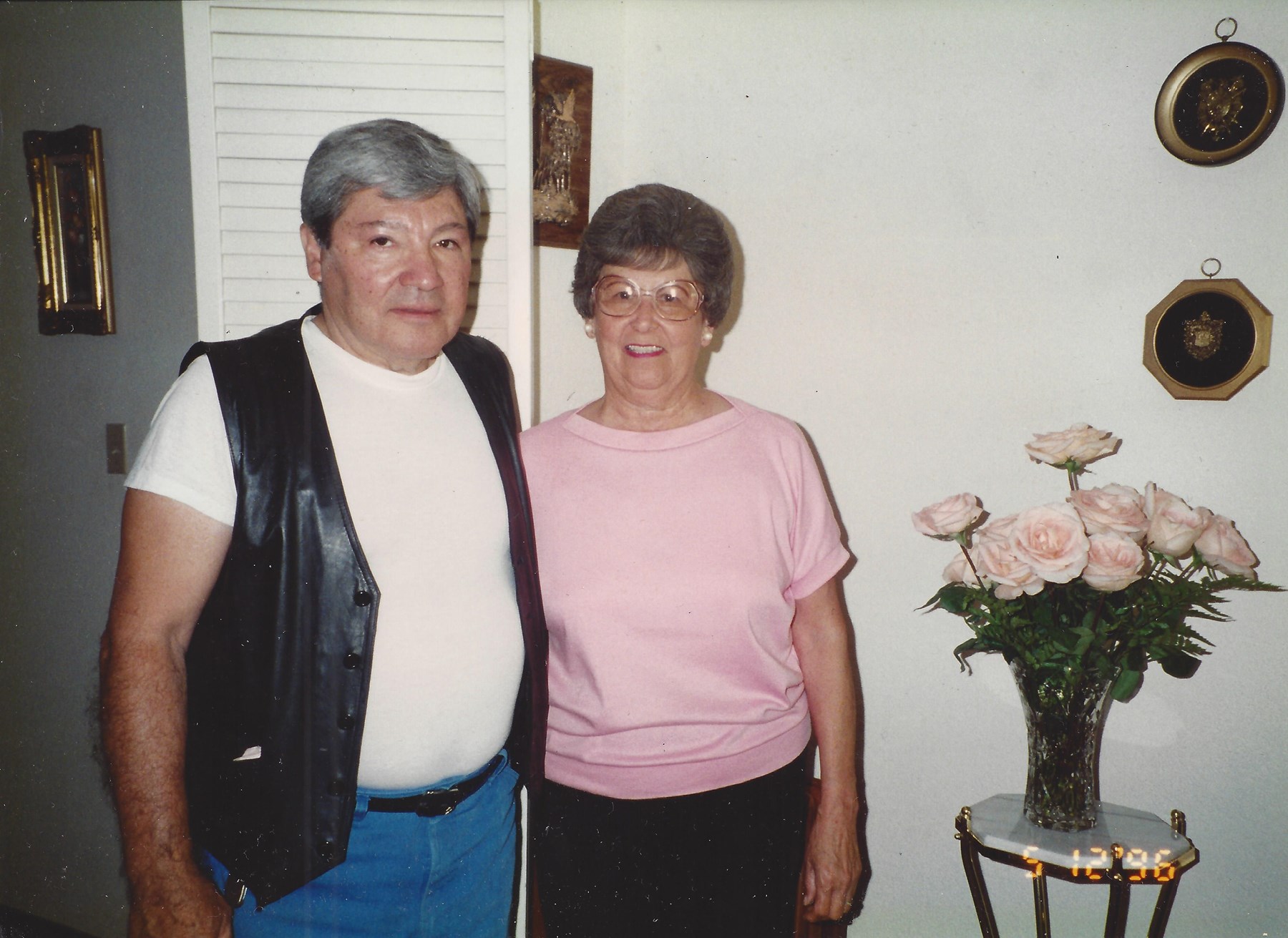 Obituary of Anita Jimenez Guebara