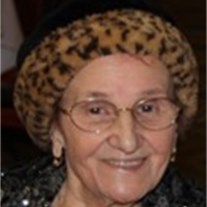Obituary of Elena Giammarco