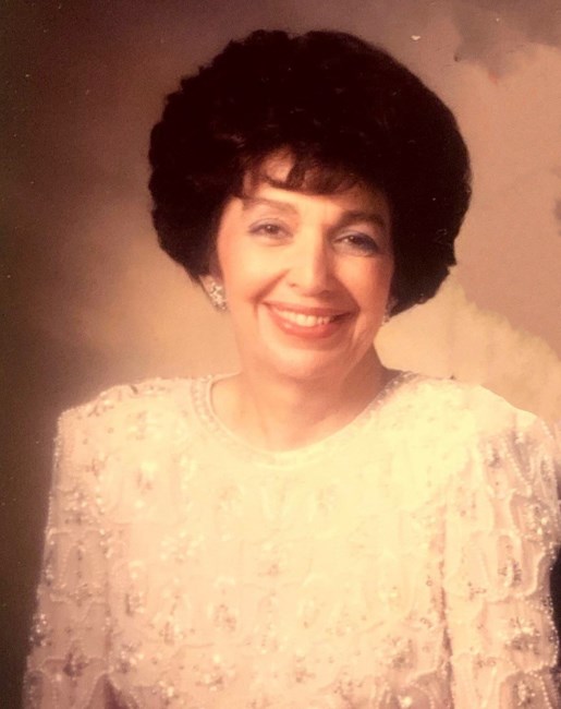 Obituario de Betty Jean Lewis