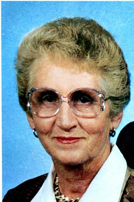 Obituary of Mary Catherine Brown