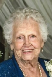 Avis de décès de Lois Jeanelle Salter