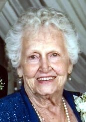 Avis de décès de Lois Jeanelle Salter