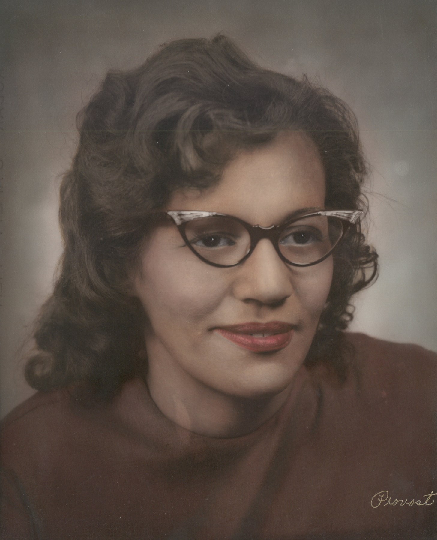 Obituary of Lula Mary Holden