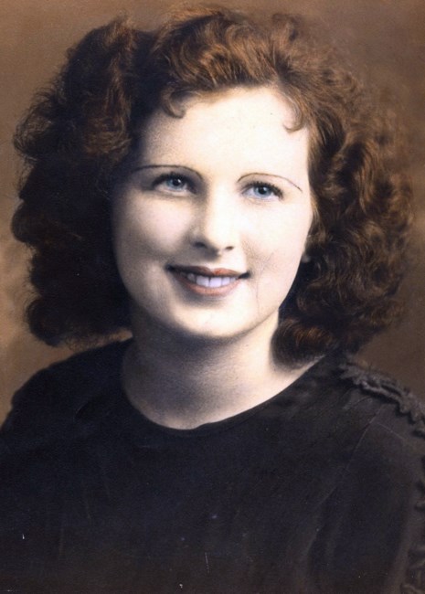 Obituary of Anneli Perry