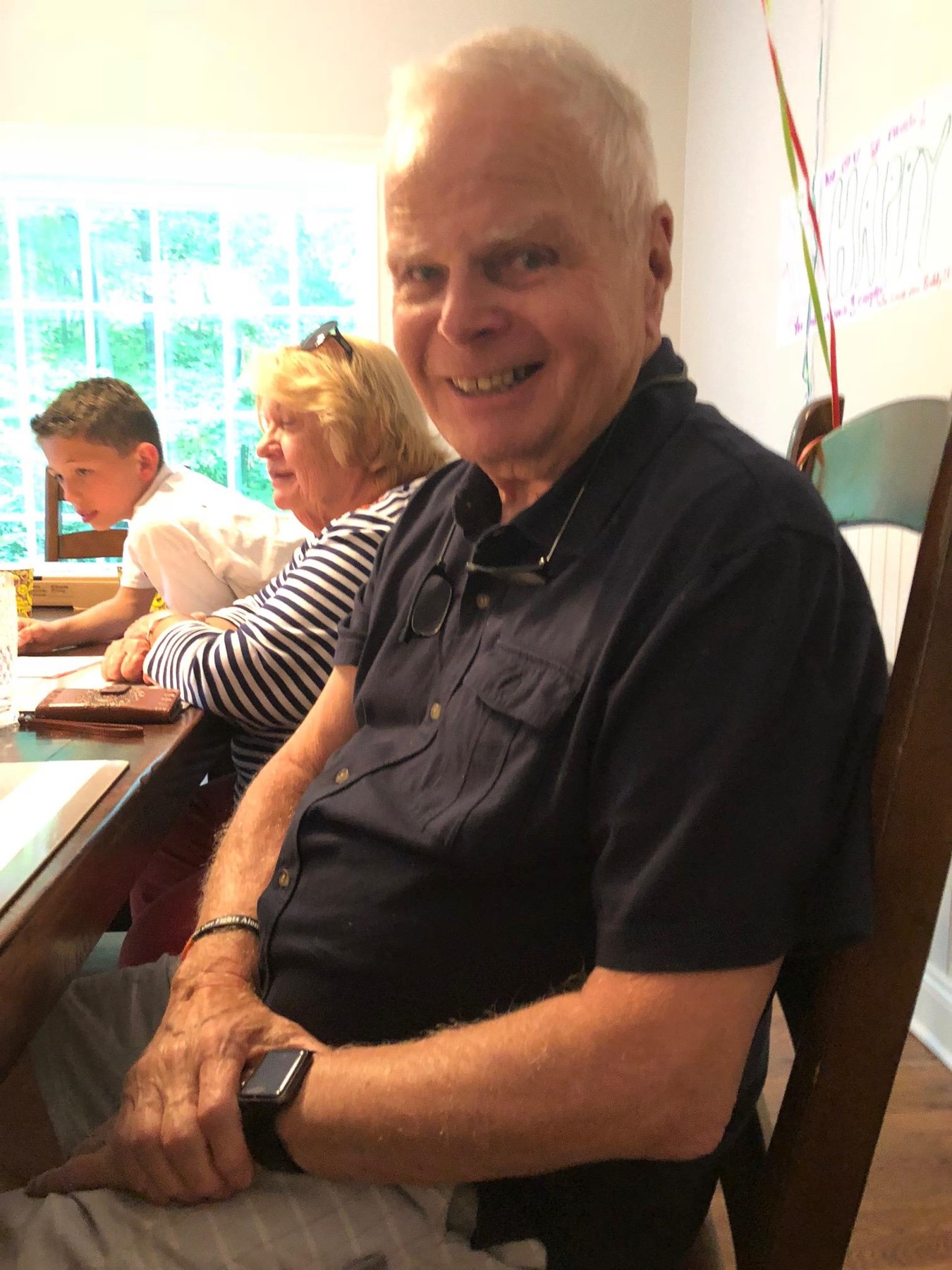Obituary of Daniel J. Galligan