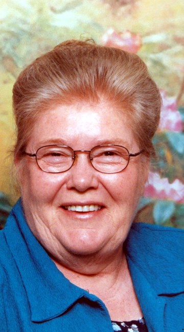 Obituary of Helen Fitch