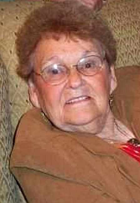 Obituary of Margie Elizabeth Sharp Savage