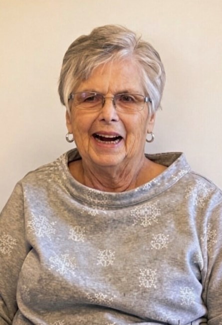 Obituary of Patsy E. McGill