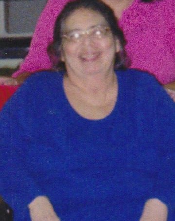 Obituary of Norma L. Holmes Drywater