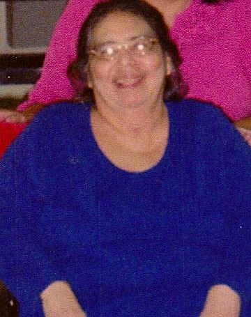 Obituary of Norma L. Holmes Drywater