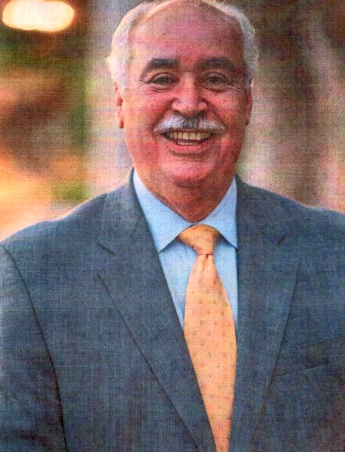 Obituary of Peter J Hernandez