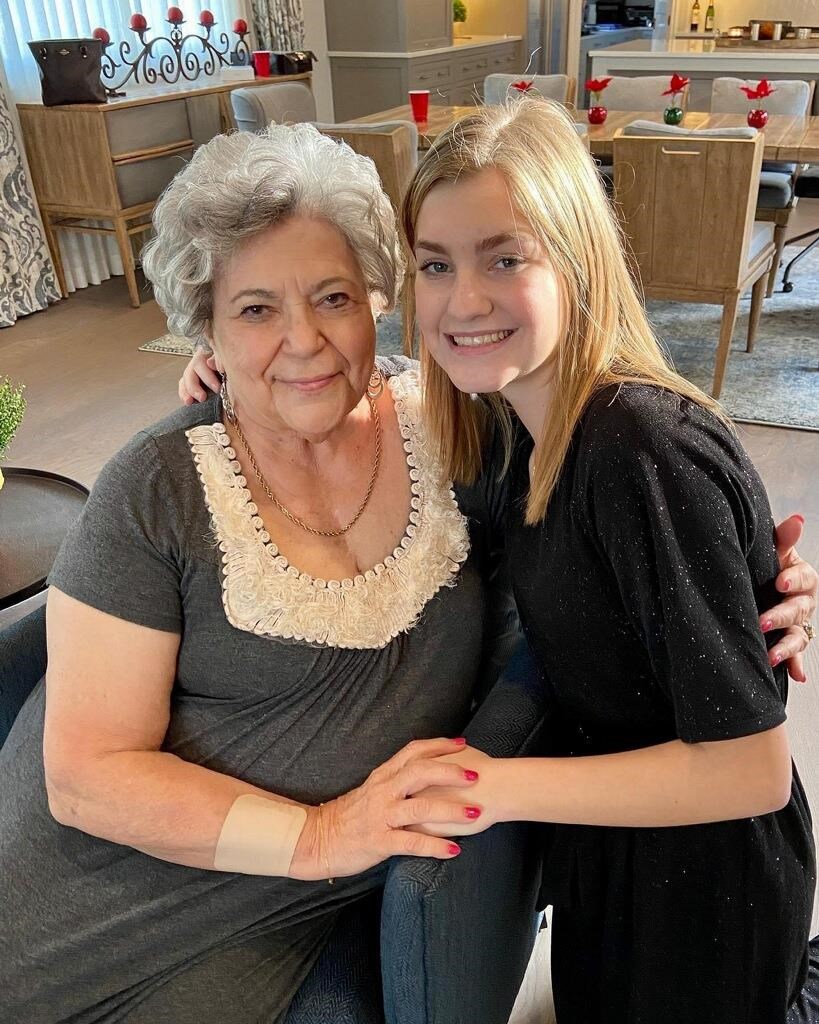 Obituary of Madeline Mary Haberman