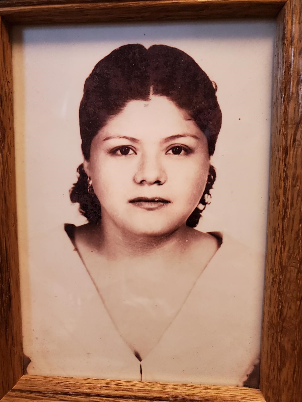 Obituary of Camila E. Ramirez