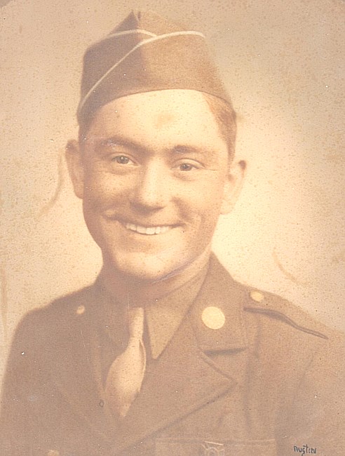 Obituary of Granville Arnold Patterson