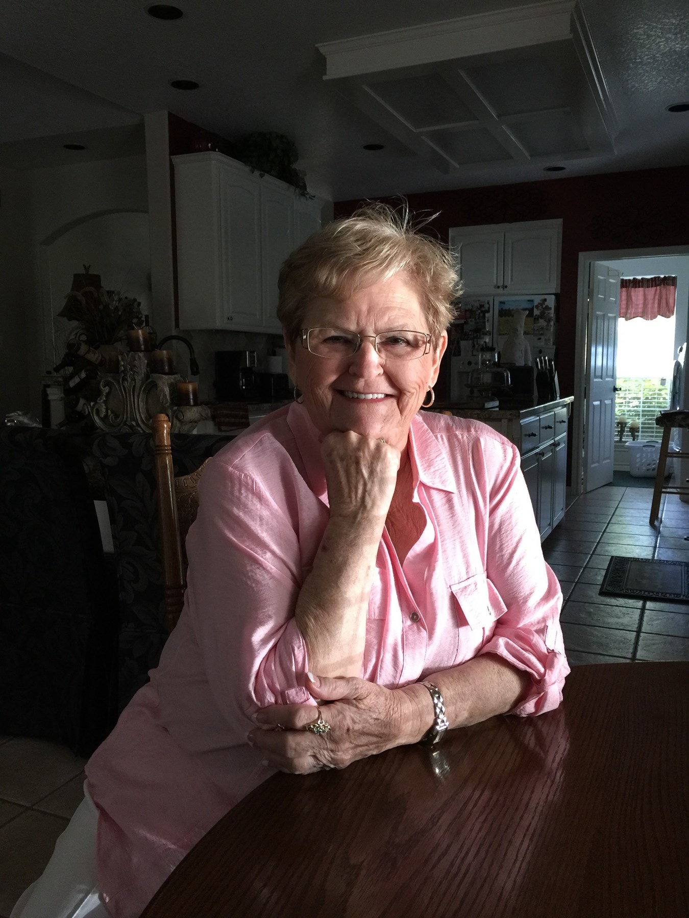 Obituary of Shirley Rose Duhon