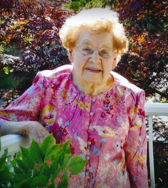 Obituary of Elizabeth Funk