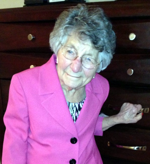 Obituary of Betty Lou Babineaux