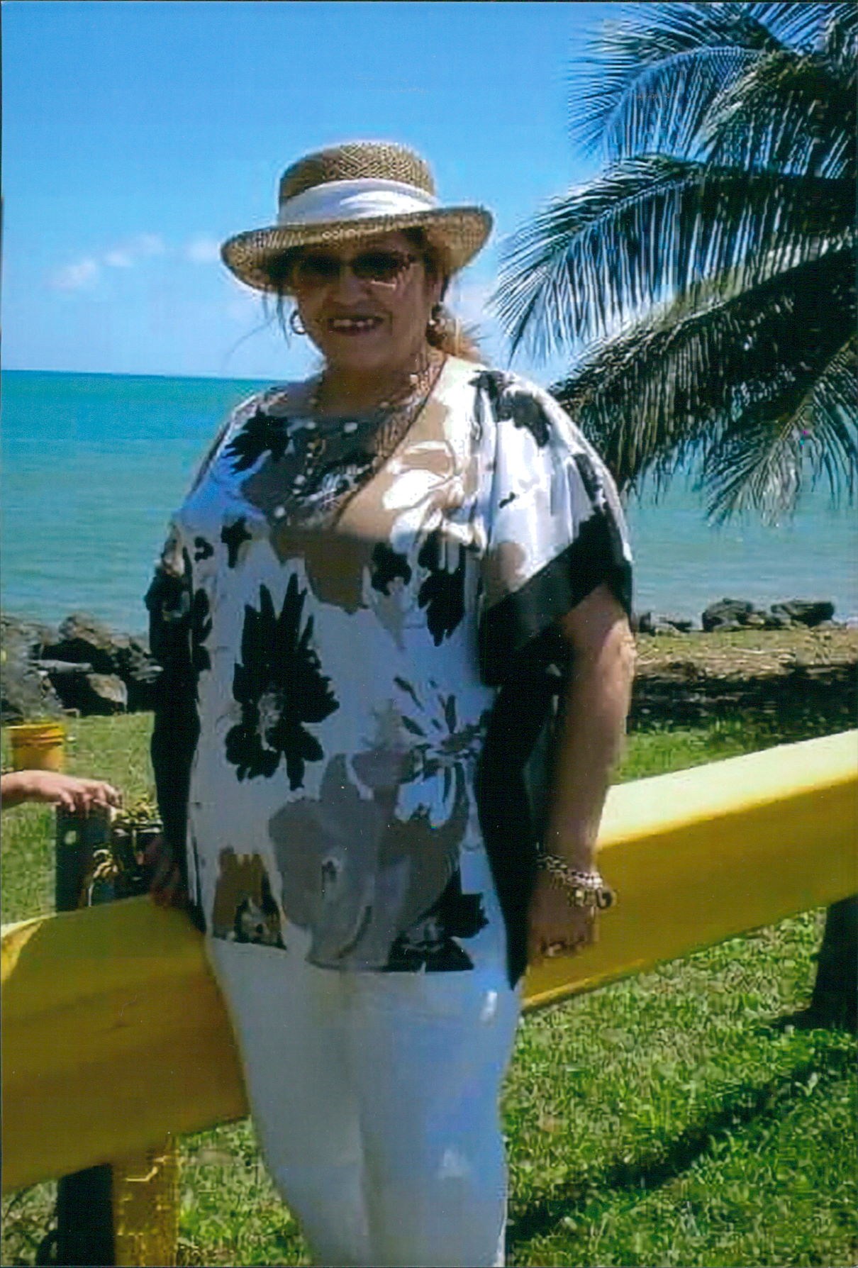 Obituario de Rosa Valenzuela