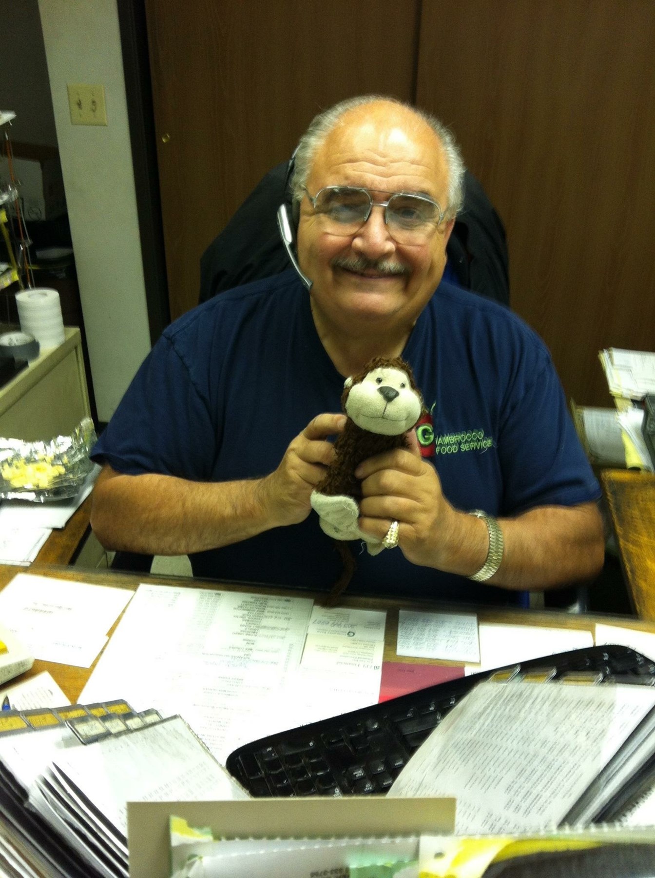 Obituary of Gary Joseph Giambrocco