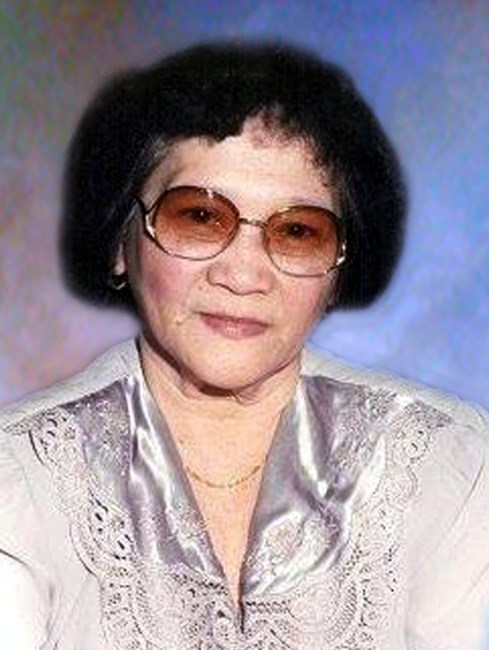 Obituario de Victoria Ybiernas Encallado