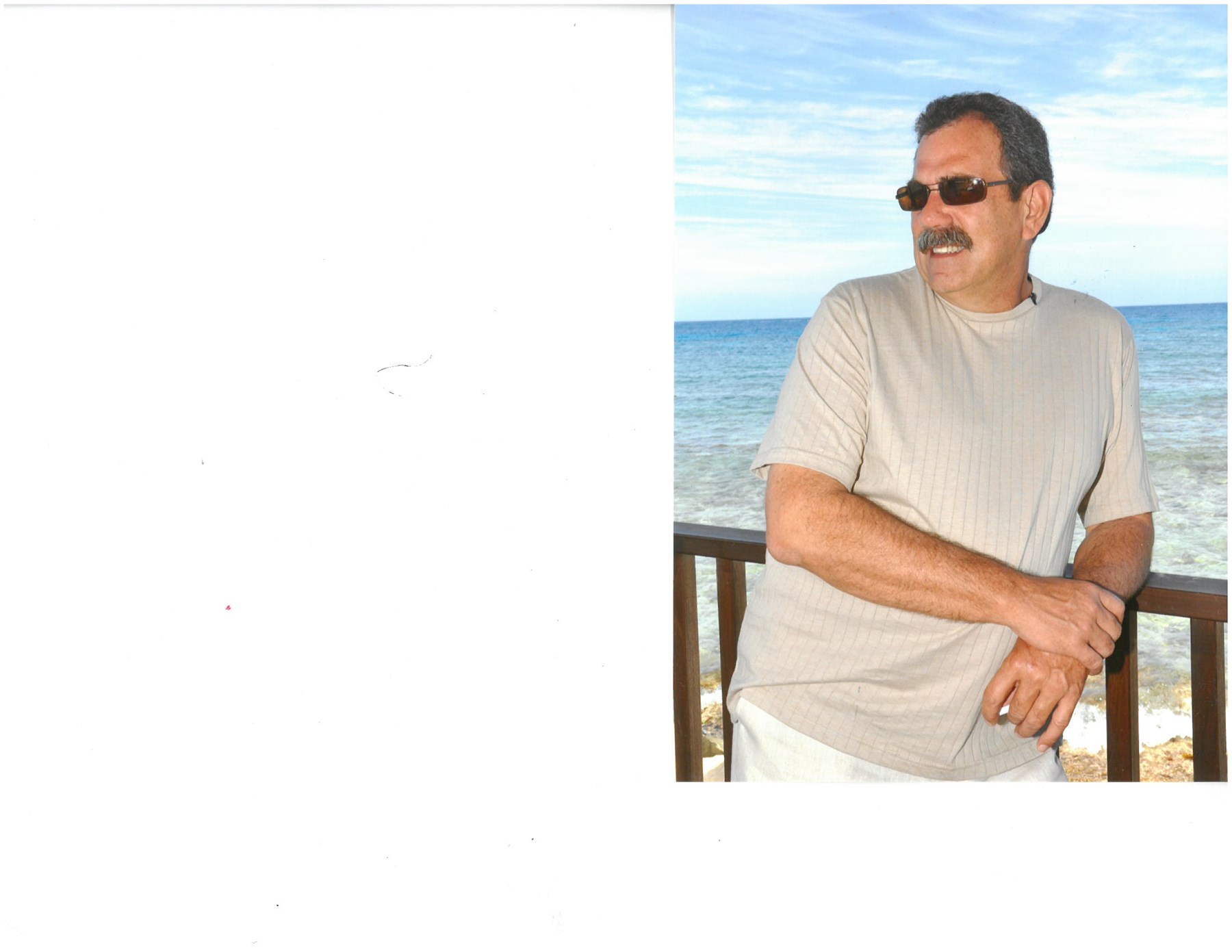 Obituary of Tom Charbeneau