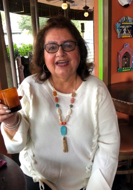 Obituary of Elizabeth B. Matos