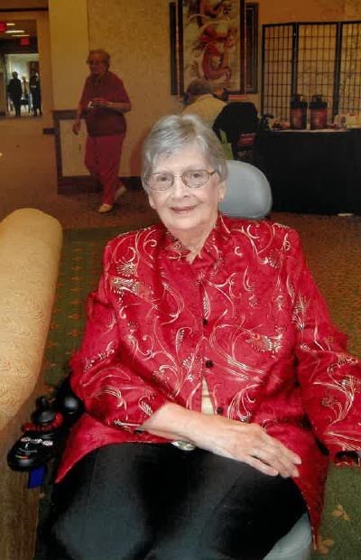 Obituary of Elizabeth J Roberts