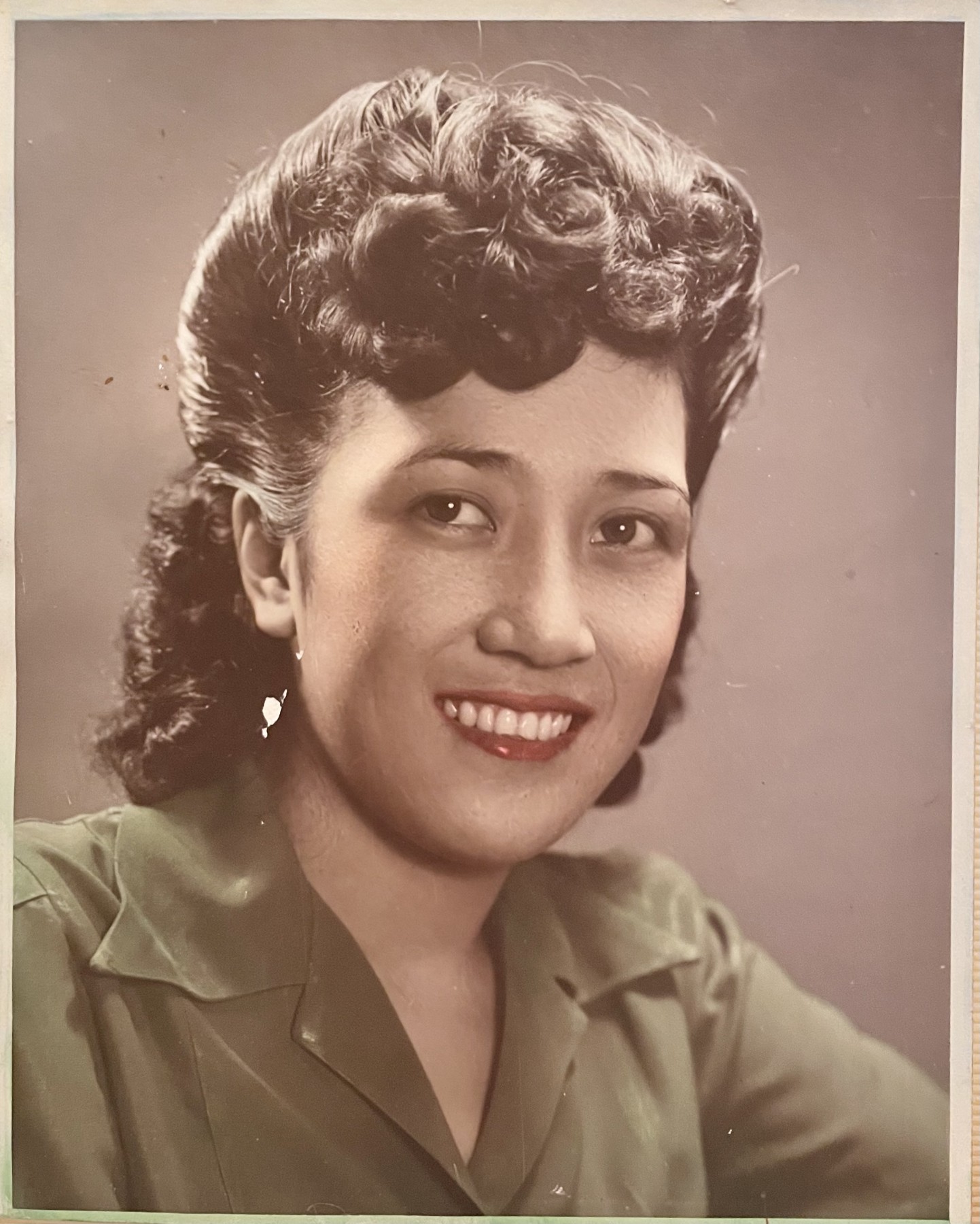 Obituary of Lillian Chang