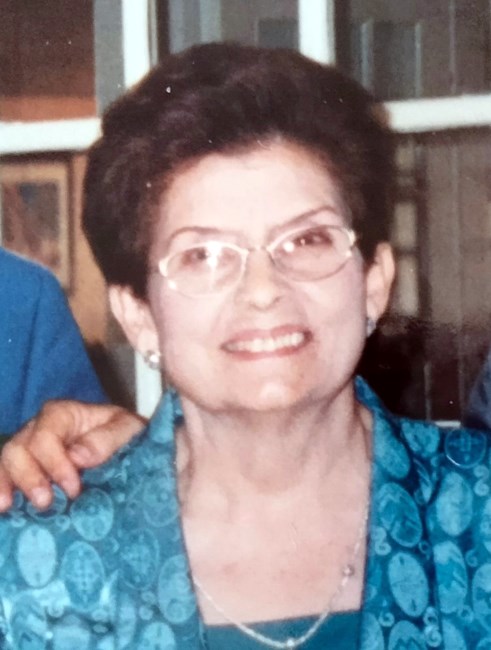 Obituary of Delia Asunción Hernández Silva