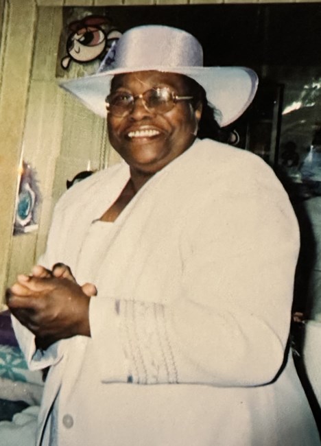 Obituary of Mary Louise Mitchell