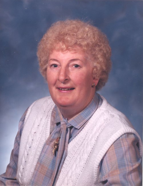 Obituary of Leatha Marie McIntosh