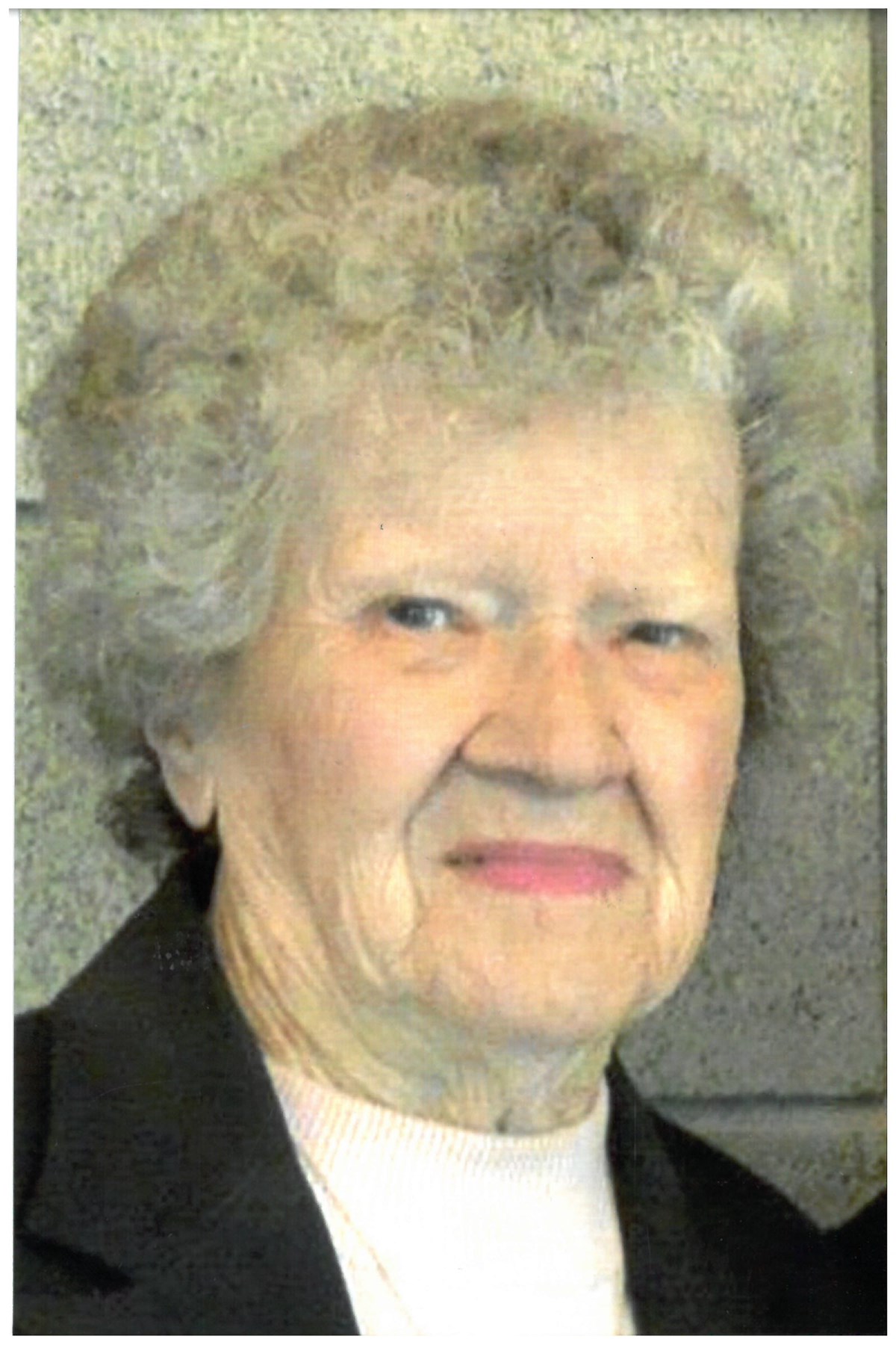 Obituary of Doris Mary Peters