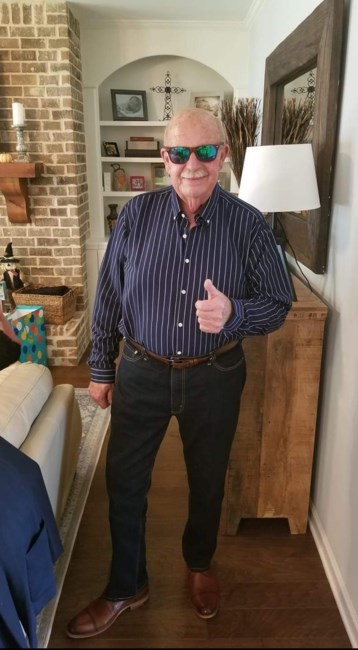 Obituary of Charles "Scotty" Scott Bringhurst