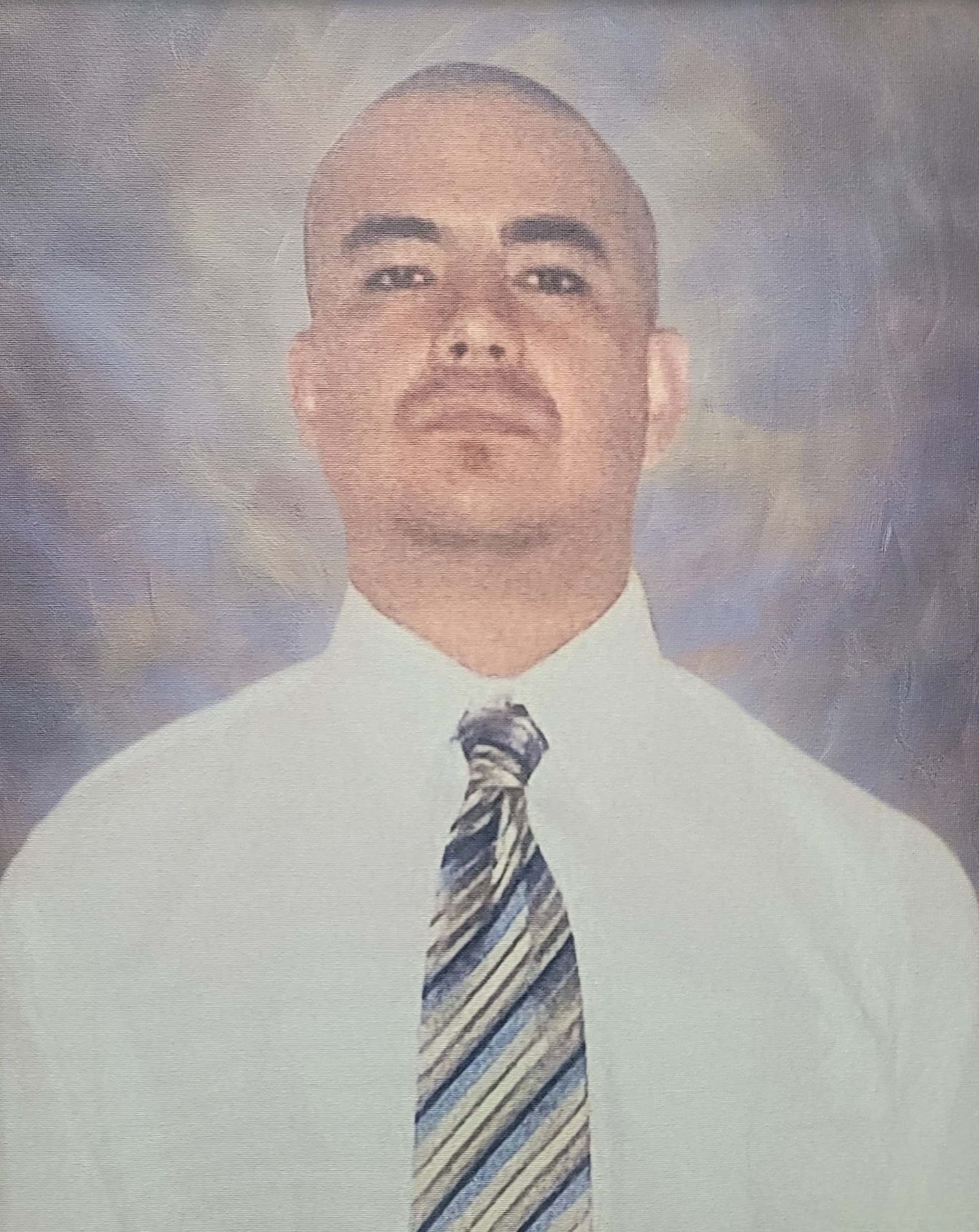 Obituary of Alberto Martinez Zuniga