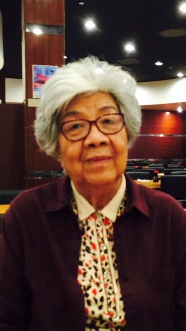 Obituario de Hsiu Mei Chang