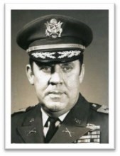Obituary of Brigadier General George W. Erdmann