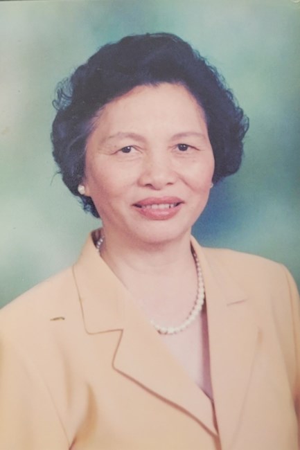 Obituario de Thanh Thi Hoang