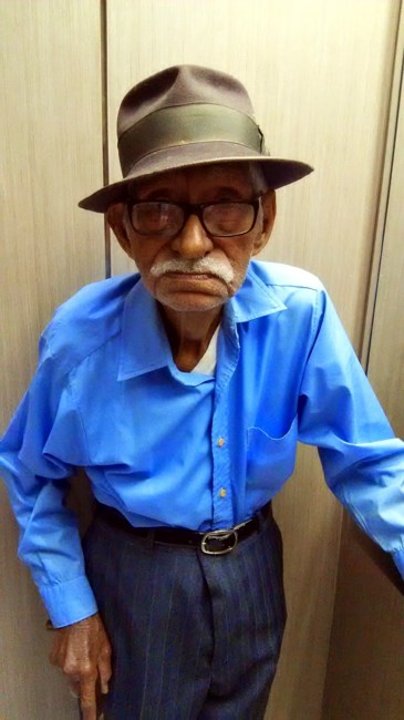 Obituary of Eladio Valcárcel Padín "Lalo"