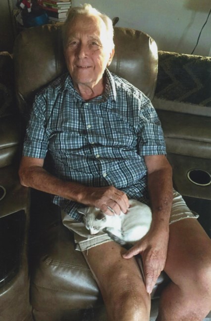 Obituario de Horst Edgar Krause