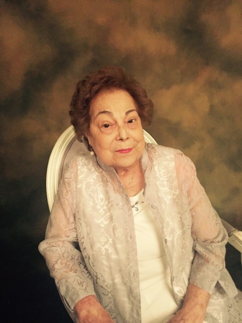 Obituary of Elisa Velasco