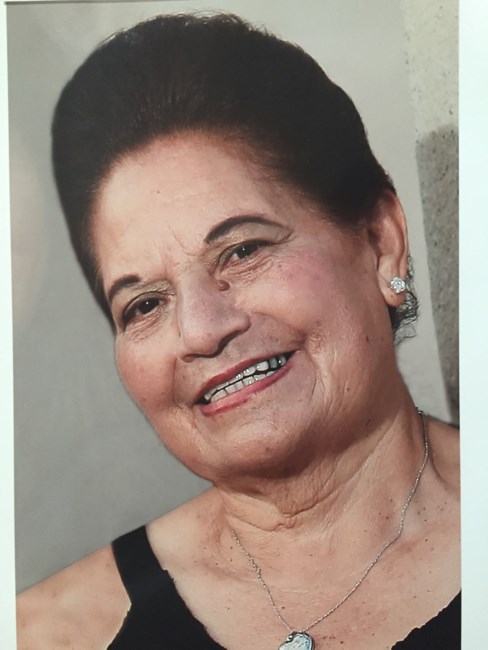 Obituary of Martha Garcia Reynaldo