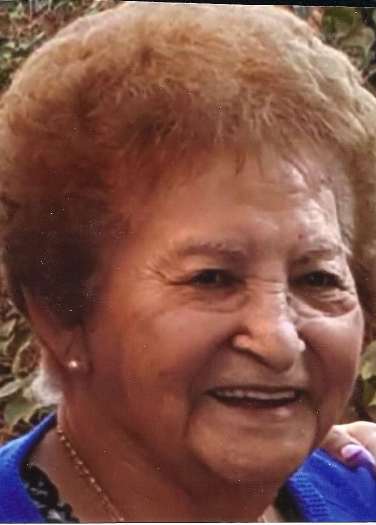 Obituary of Ruth Perez Silva
