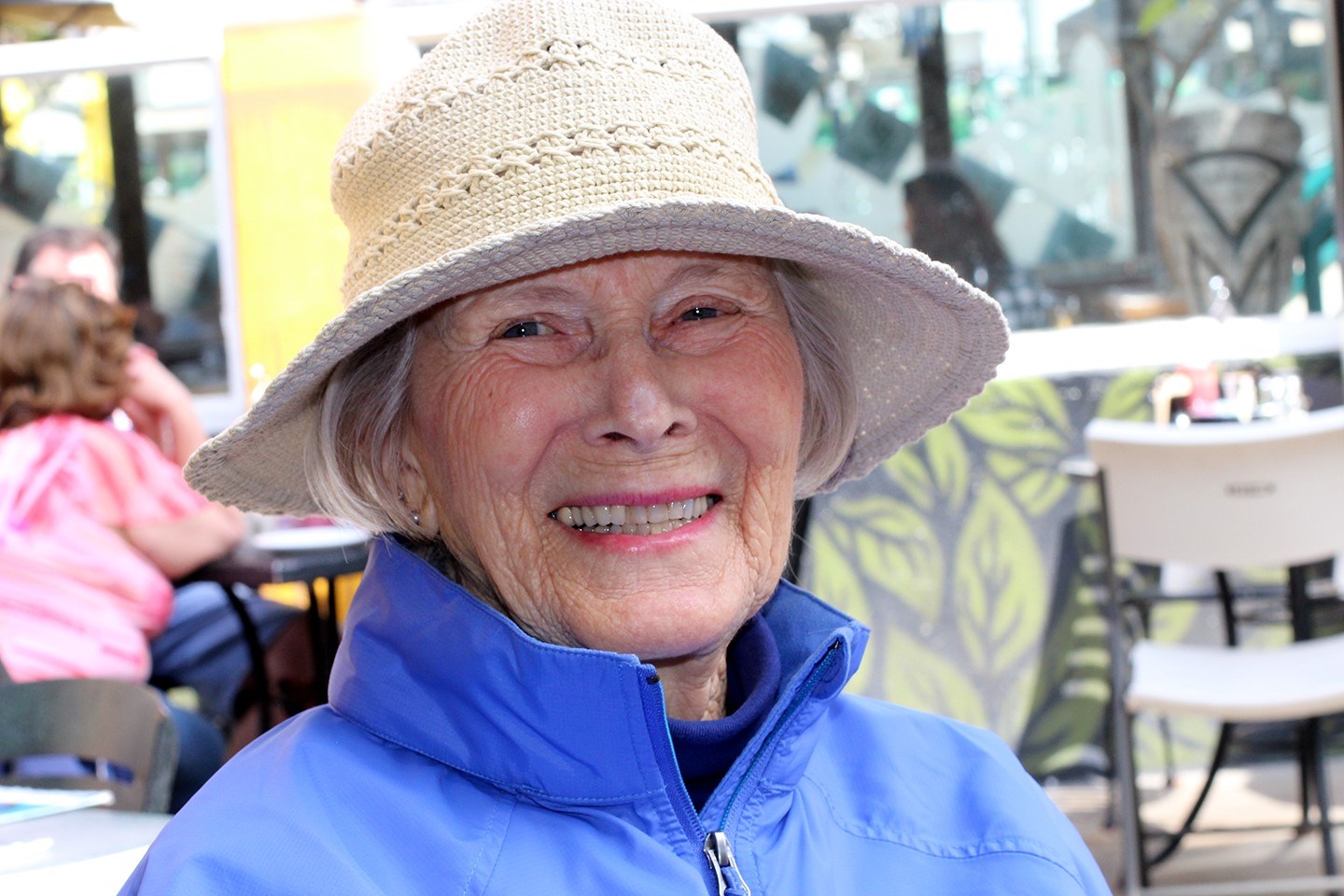 Obituary of Lois Elaine Freeman