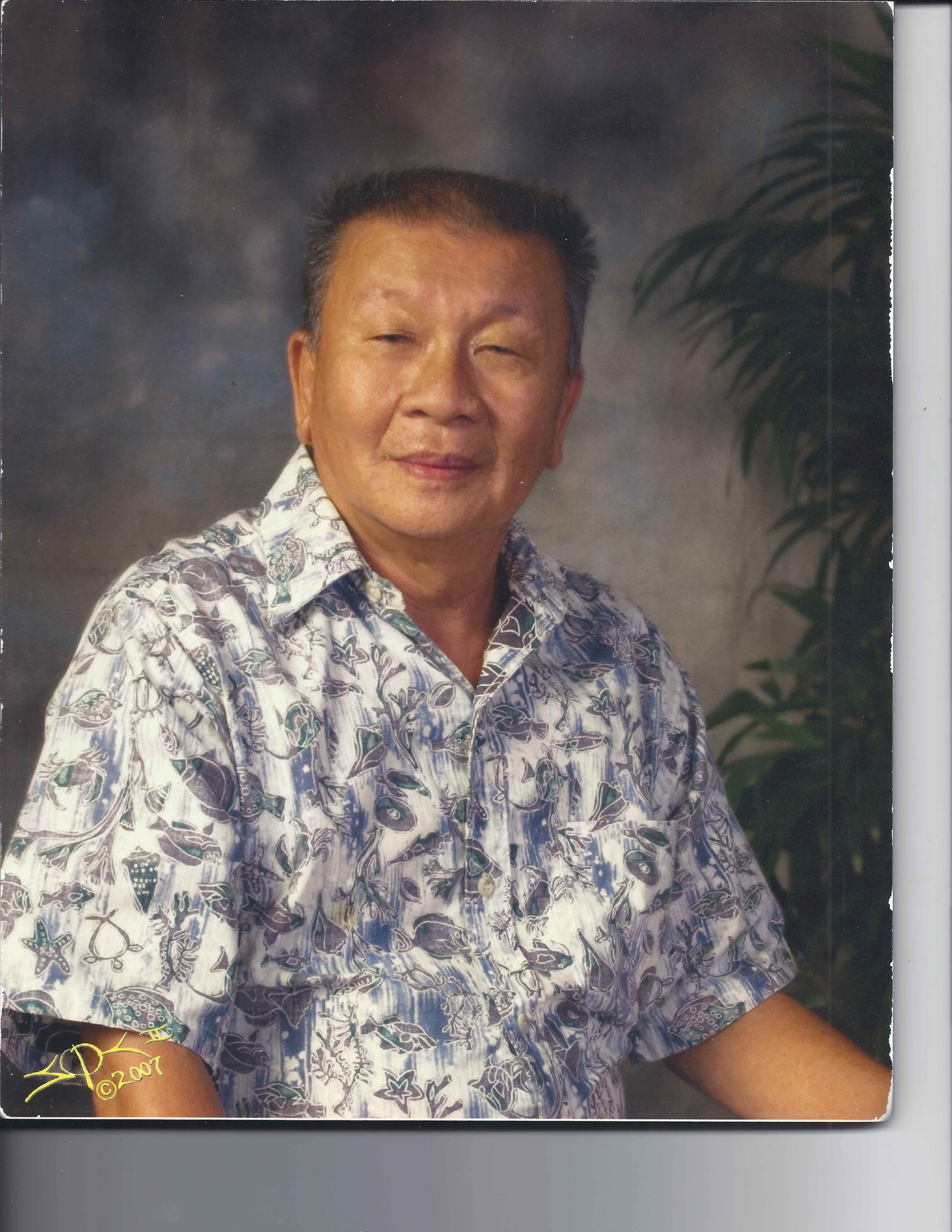 Obituario de Herman W.S. Choy