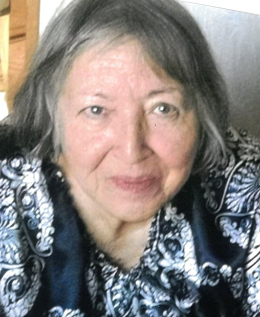 Obituary of Angelina Jimenez