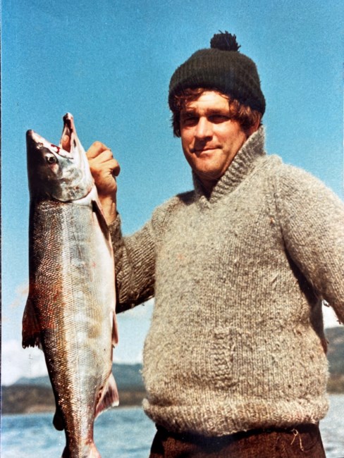 Obituary of Neil Toop