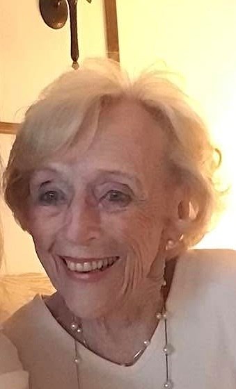 Obituary of Rosemary Fullerton