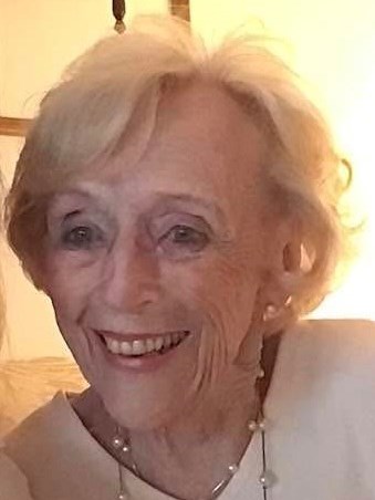 Avis de décès de Rosemary Fullerton