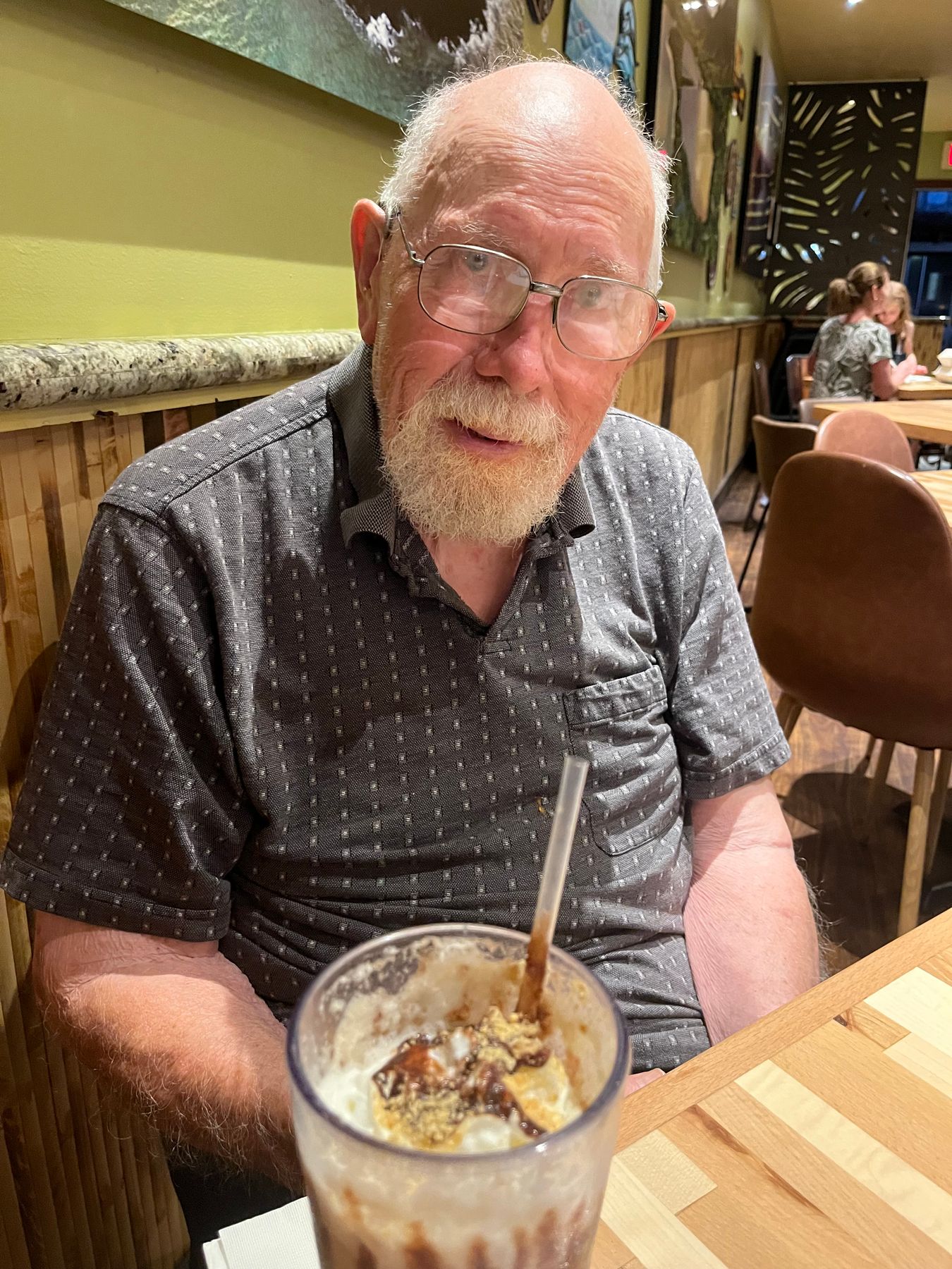 Obituario de Stan "Harry Stanley Jones" Jones